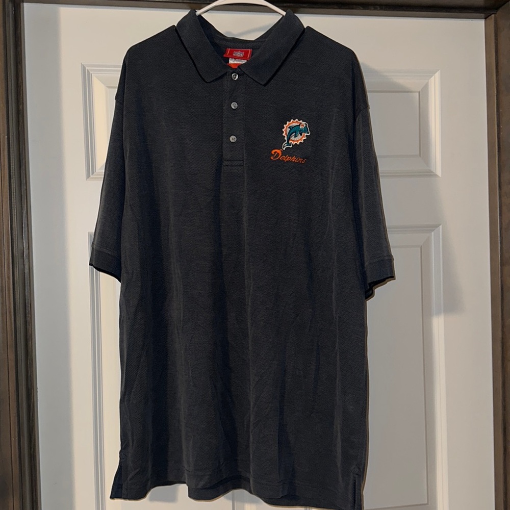 NFL Miami Dolphins Polo